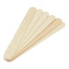 Tongue Depressor Aesthetics Spatulas 25cm X 1.8cm 100pcs