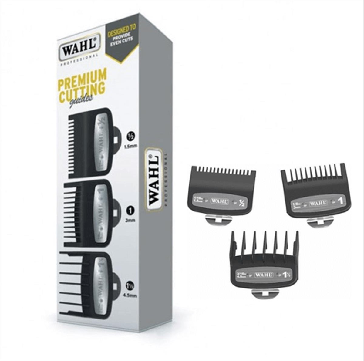 Combs Spare parts Wahl Premium Cutting 3 pcs