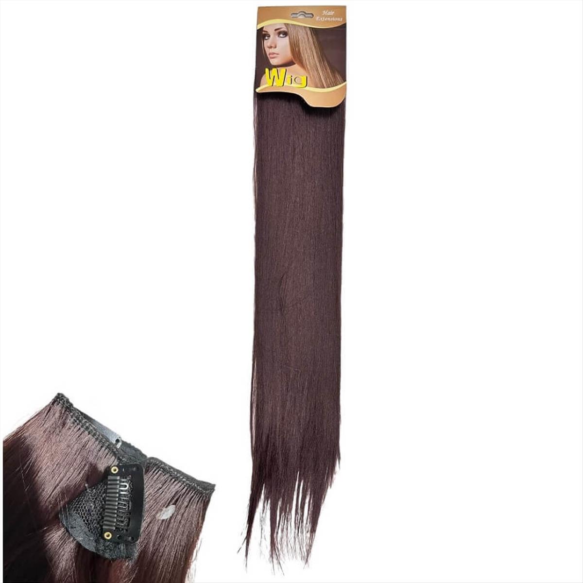 Hair Extension Wig 6A 23cm