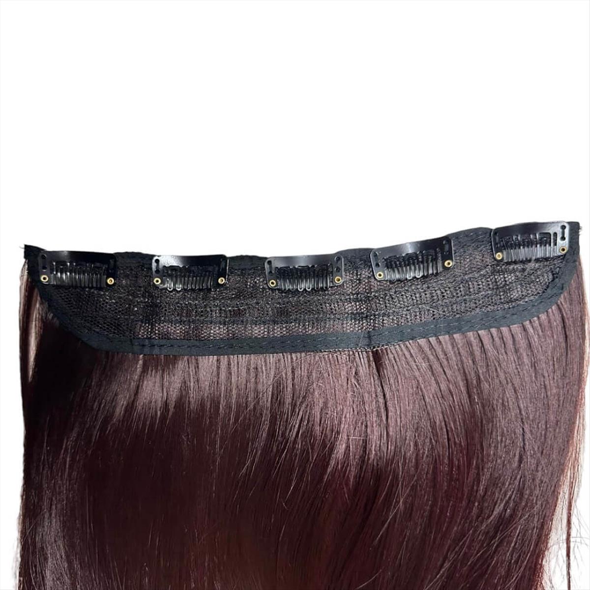 Τρέσα Συνθετική Wig 6A 23cm