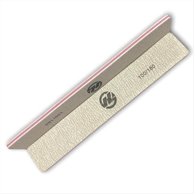 Nail Files HL Gray 100/180