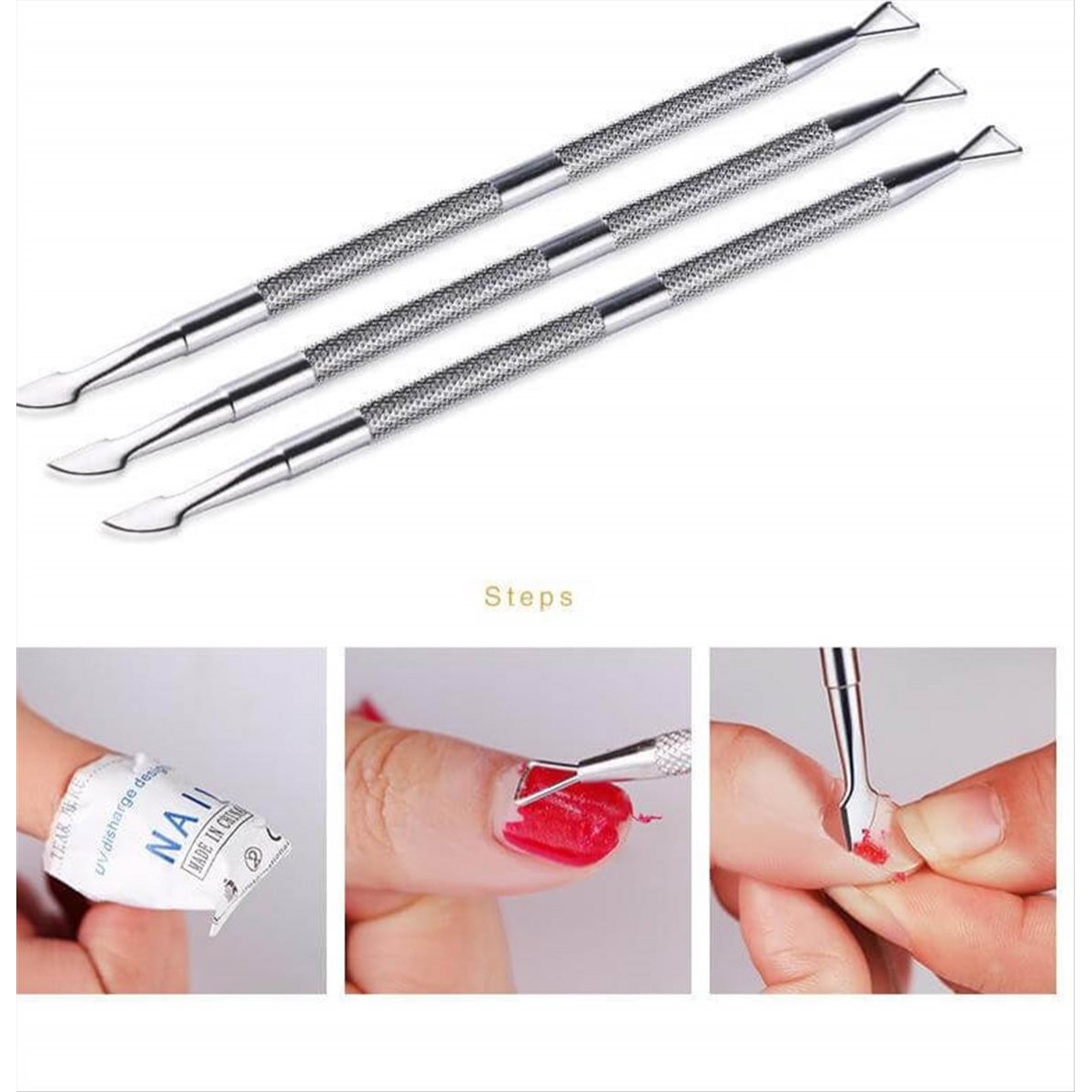 Nail Polish Remover Tool