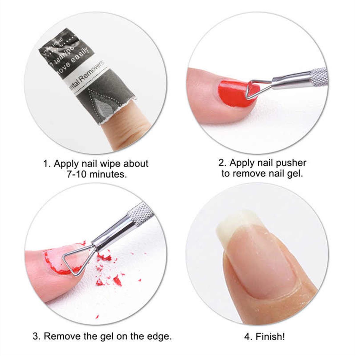 Nail Polish Remover Tool