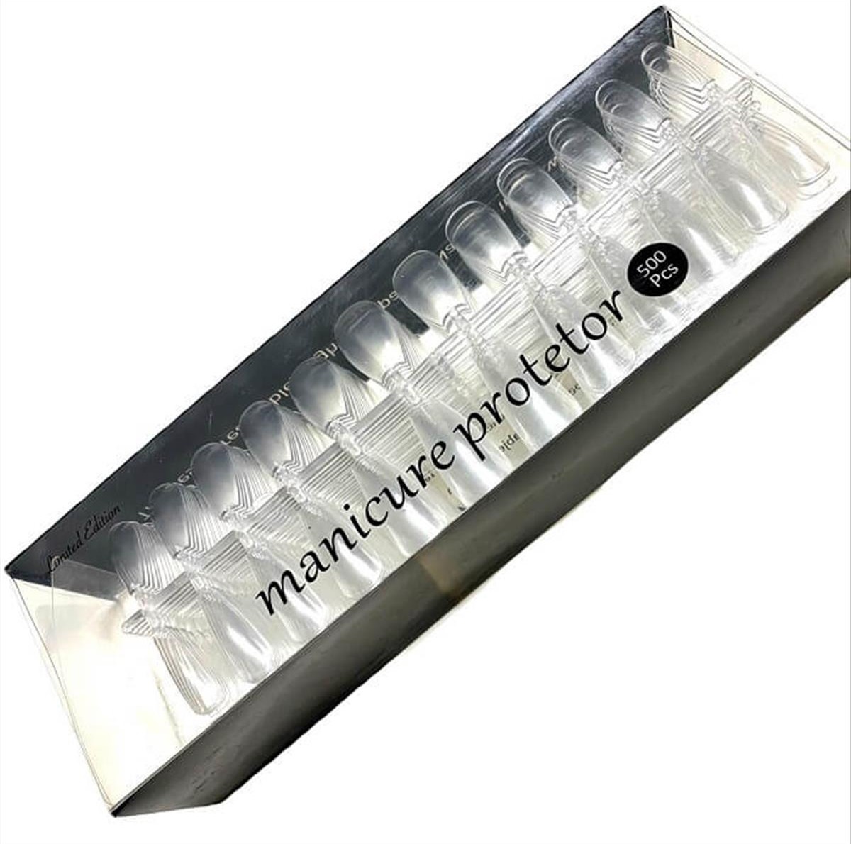 Νύχια με Αρίθμηση Manicure Protector 500pcs