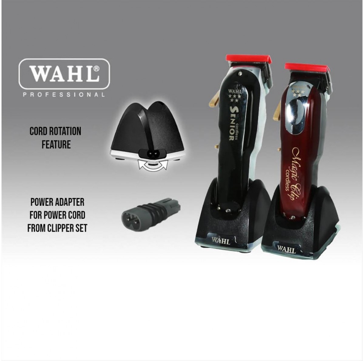 Βάση Φόρτισης Wahl Cordless