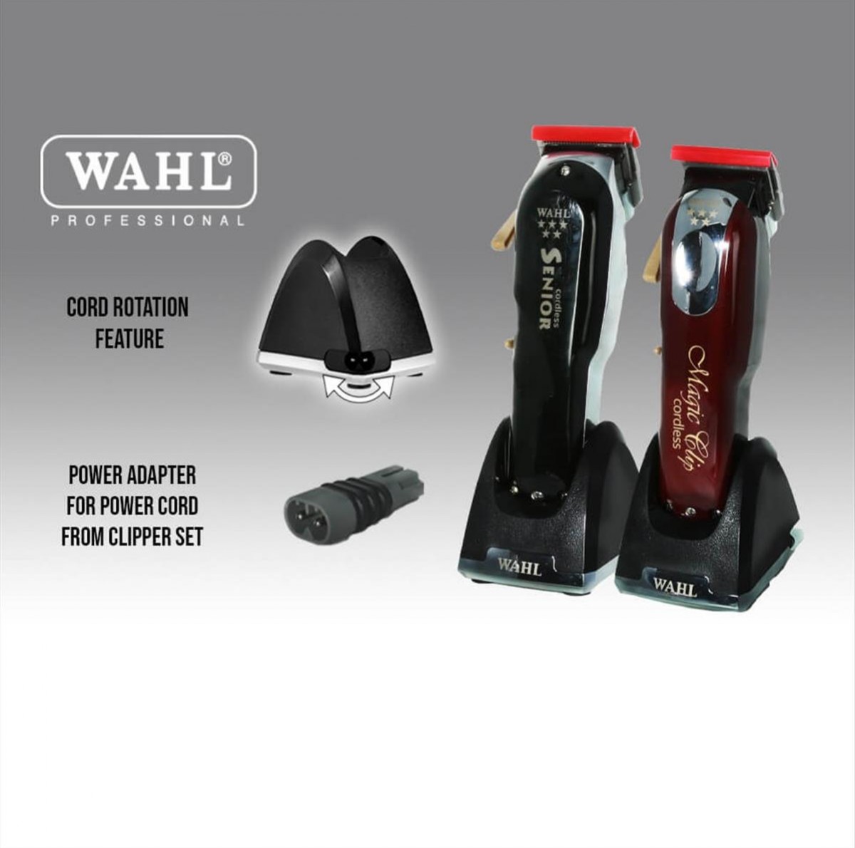 Βάση Φόρτισης Wahl Cordless