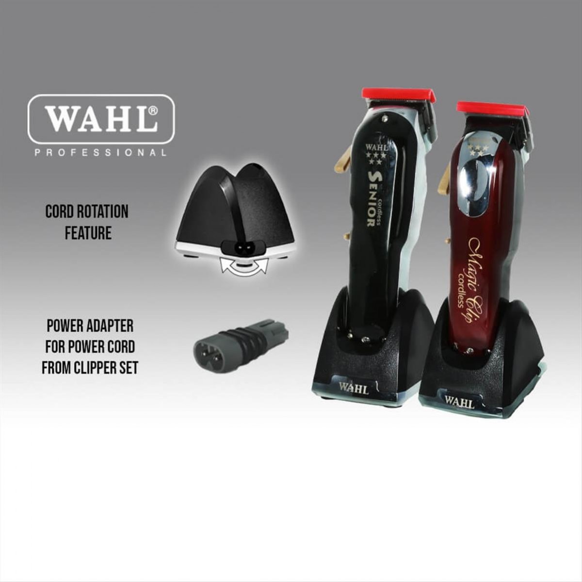 Wahl Cordless Charging Base