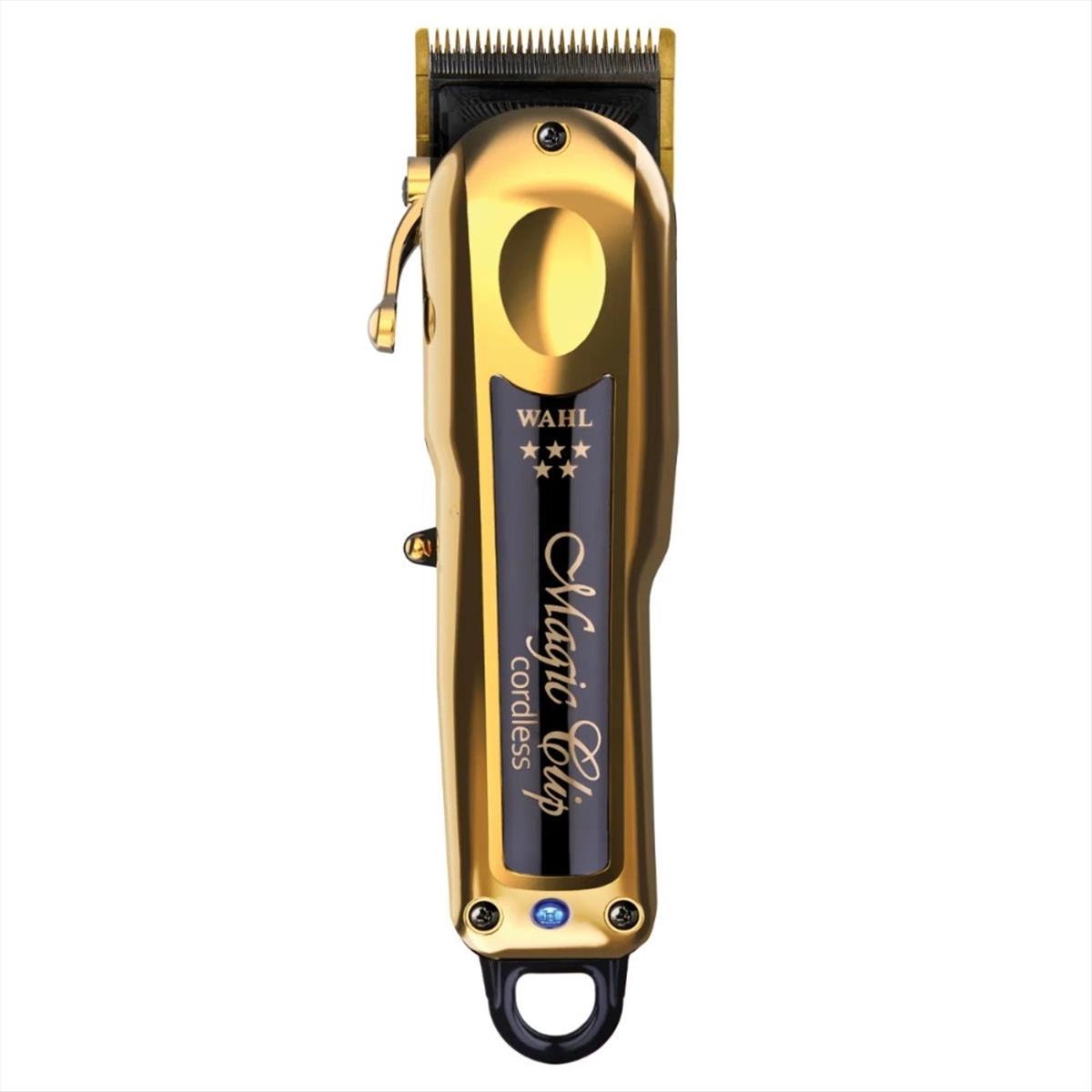 Κουρευτική Μηχανή Wahl Cordless Magic Clip Gold