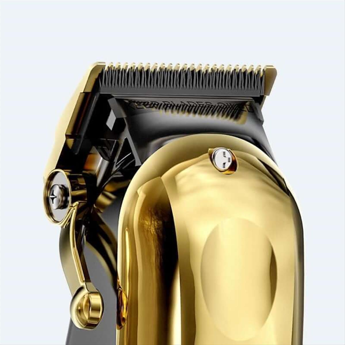 Hair Clipper Wahl Cordless Magic Clip Gold