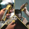 Hair Clipper Wahl Cordless Magic Clip Gold