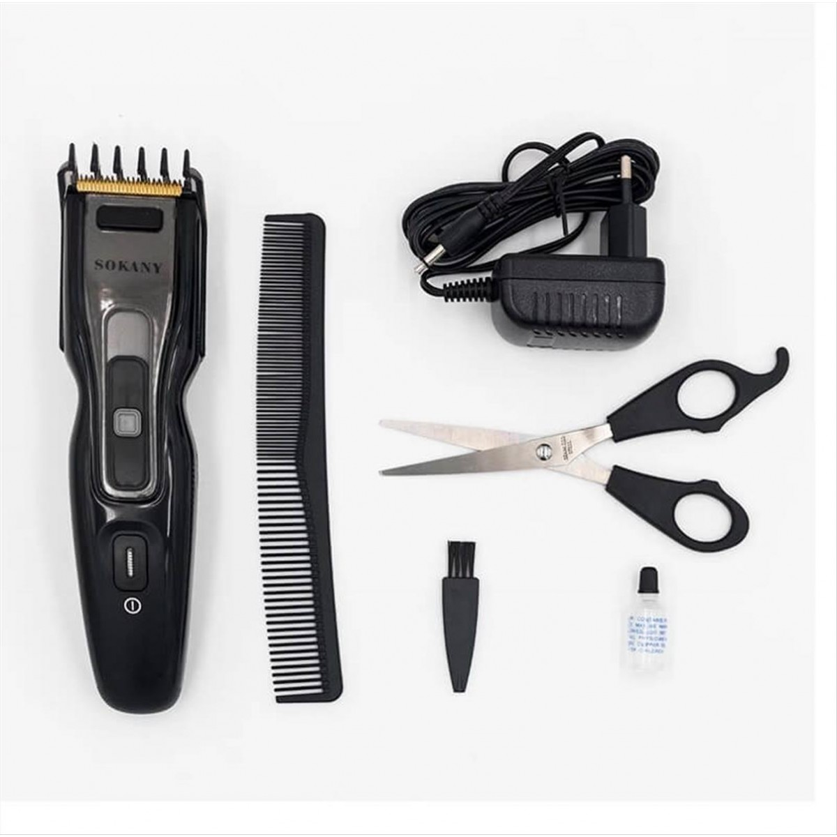 Hair Cliper Sokany Sharp & Durable RCR-810