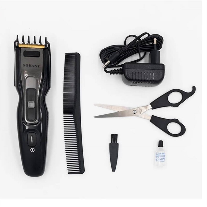 Hair Cliper Sokany Sharp & Durable RCR-810