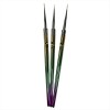 Design Brushes Set 3 pcs