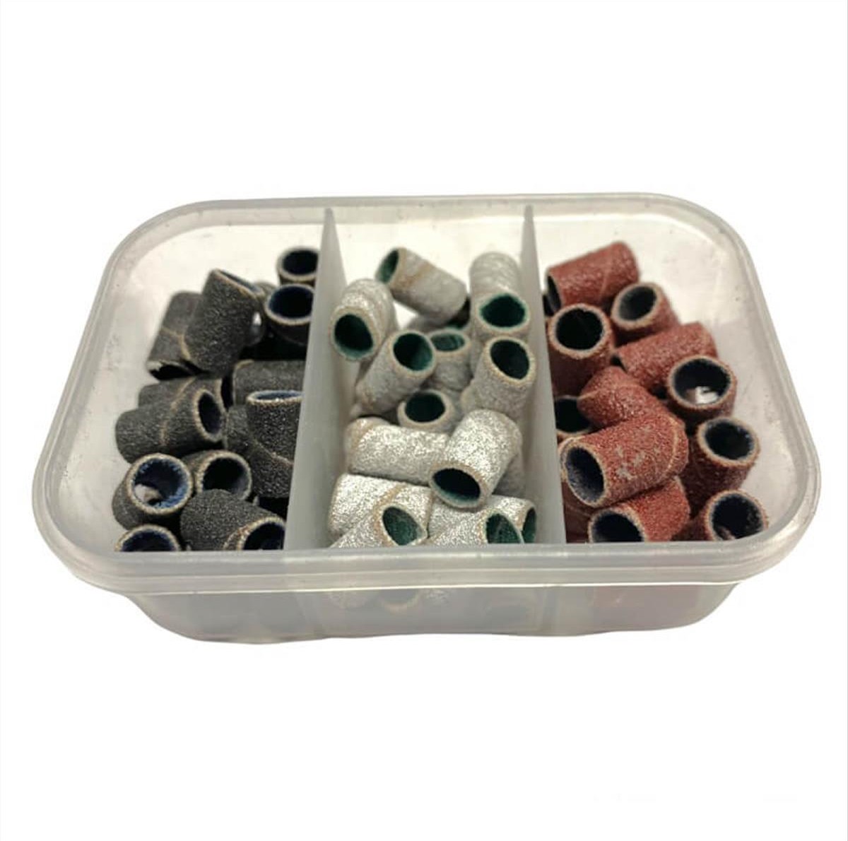 Mandrel Wheel Spare Parts Set 75 pcs