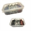 Mandrel Wheel Spare Parts Set 75 pcs