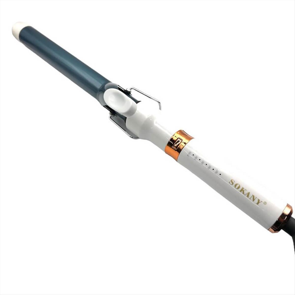 Μπουκλιέρα Sokany Curling Iron 25mm SK-674 70w