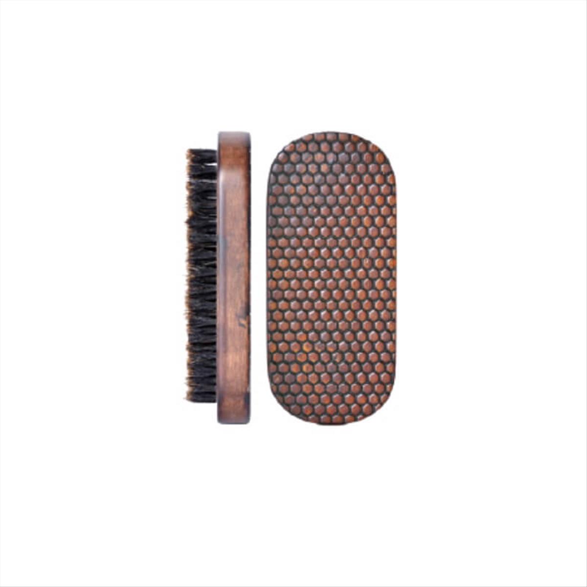 Beard Brush Rectangle N4 36687