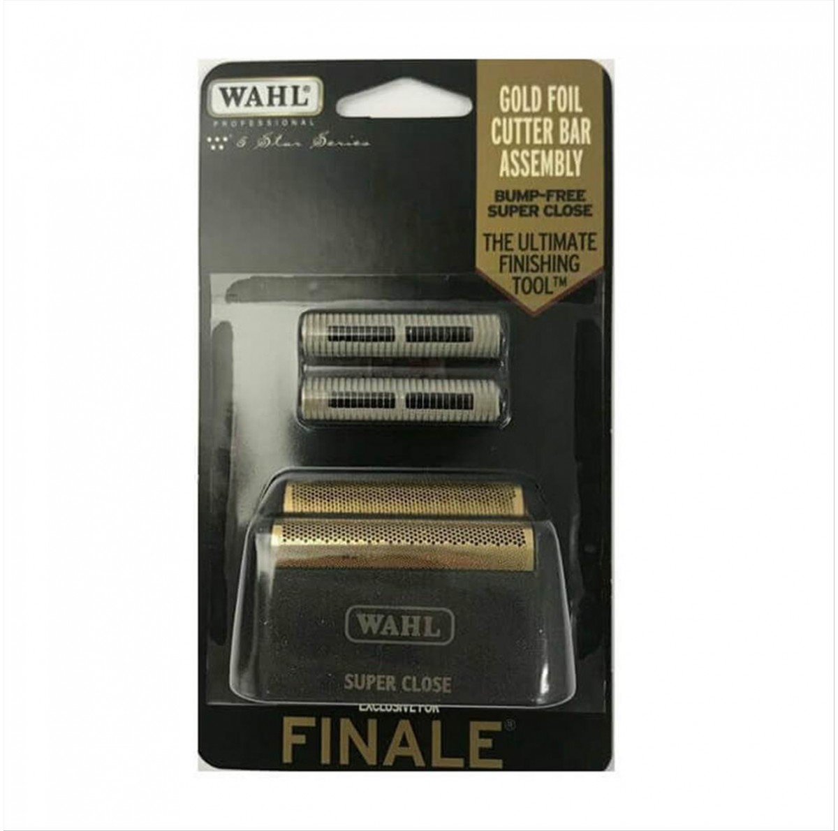 Wahl Finale Cutter