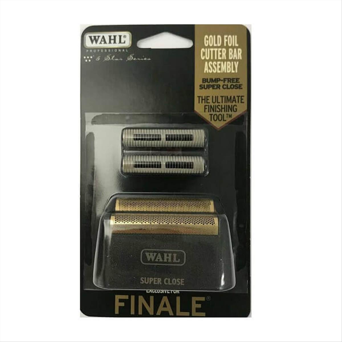 Wahl Finale Cutter