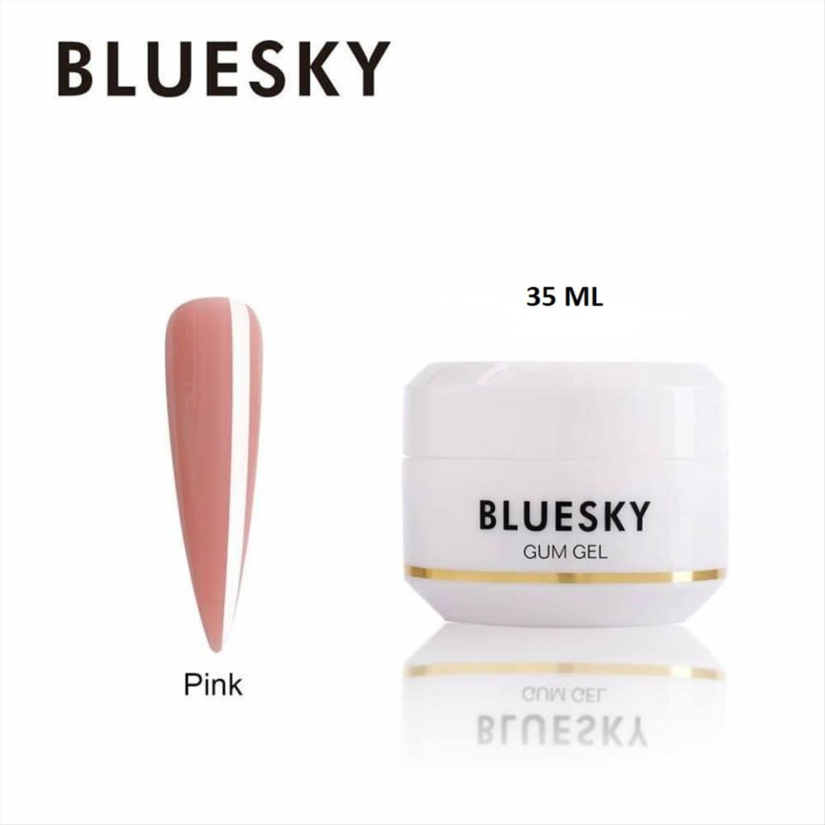 Bluesky Gum Gel Pink 35gr (acrygel