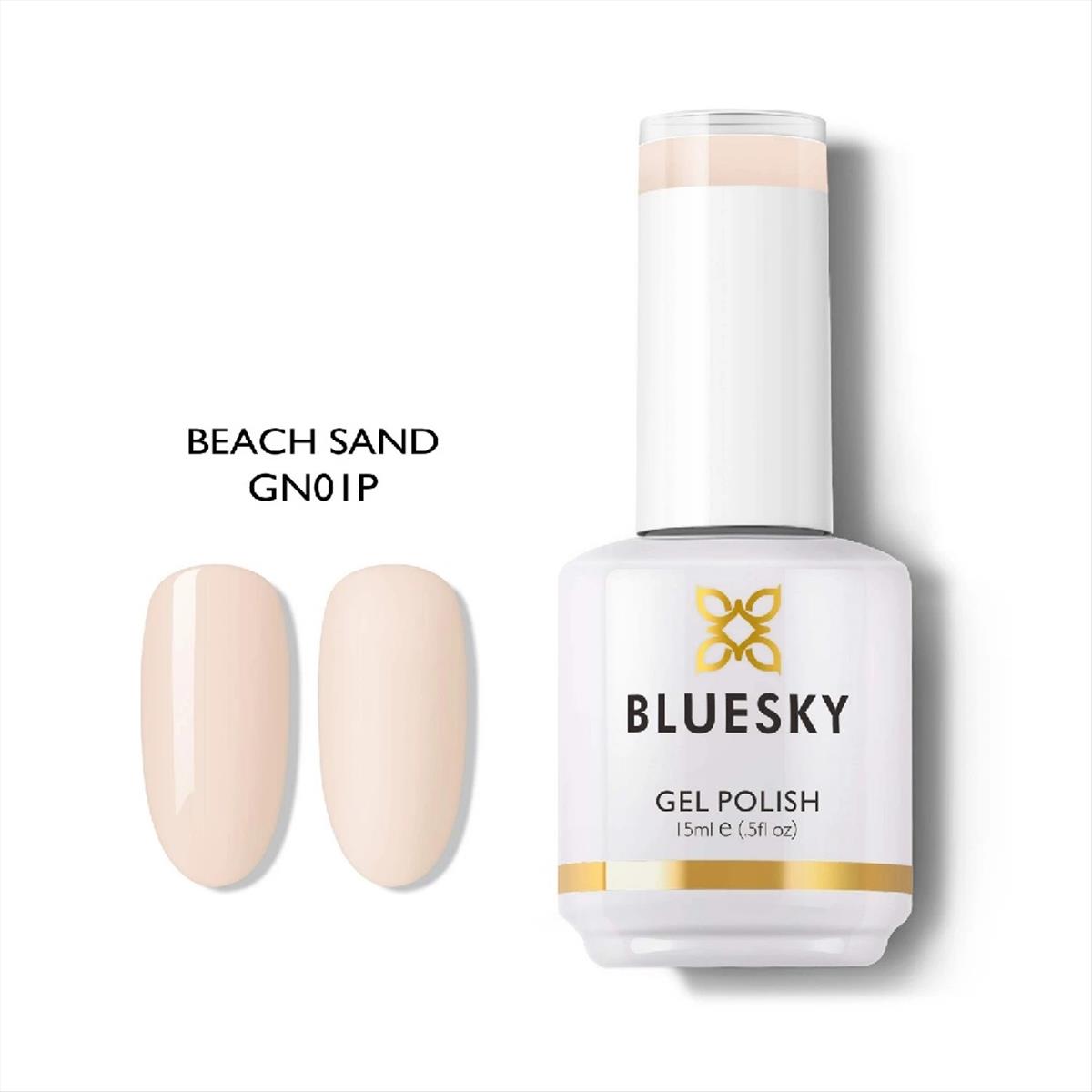 Bluesky Uv Gel Polish GN01P Beach Sand 15ml