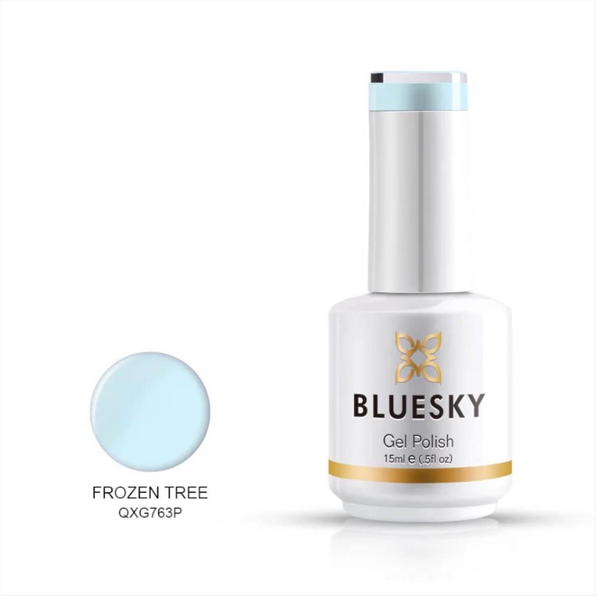 Bluesky Uv Gel Polish QXG763P Frozen Tree 15ml