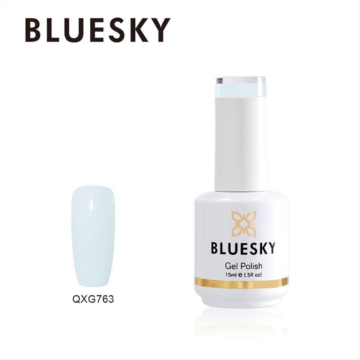 Bluesky Uv Gel Polish QXG763P Frozen Tree 15ml