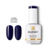 Bluesky Uv Gel Polish Dark Caviar DC094  15ml