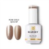 Bluesky Uv Gel Polish Rose Gold KA3854P 15ml