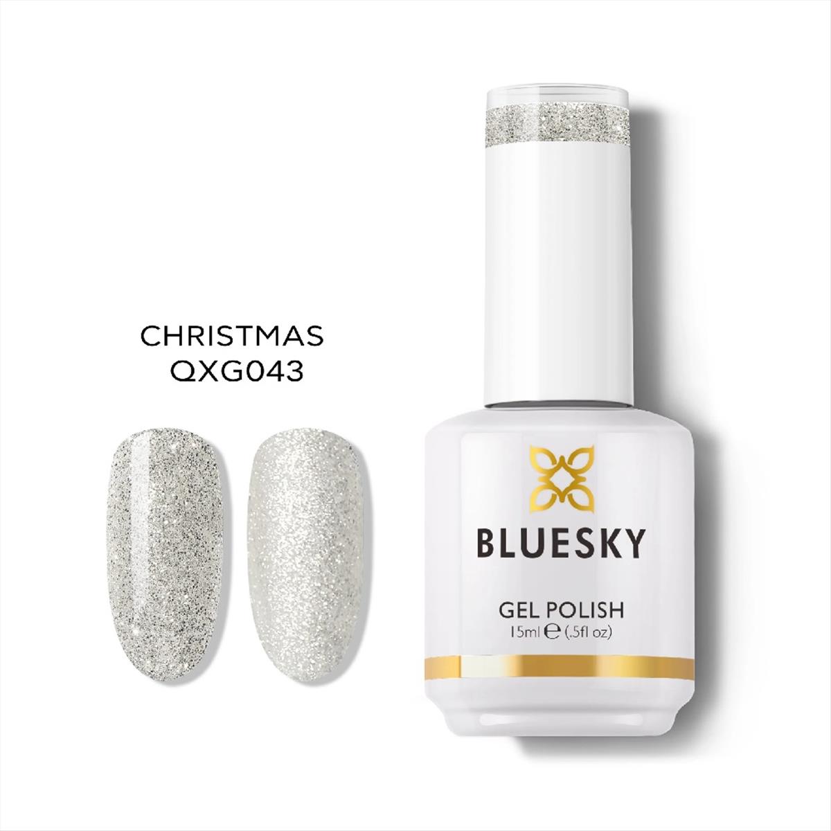 Bluesky Uv Gel Polish Christmas QXG043 15ml