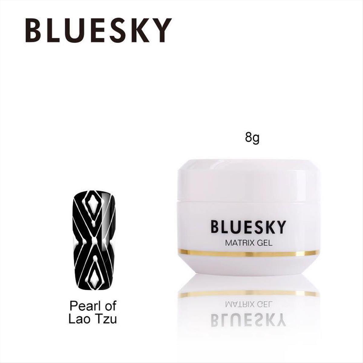 Bluesky Matrix Gel White 02 8gr