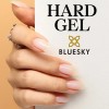 Bluesky Uv Gel Polish Hard Clear 01P 15ml