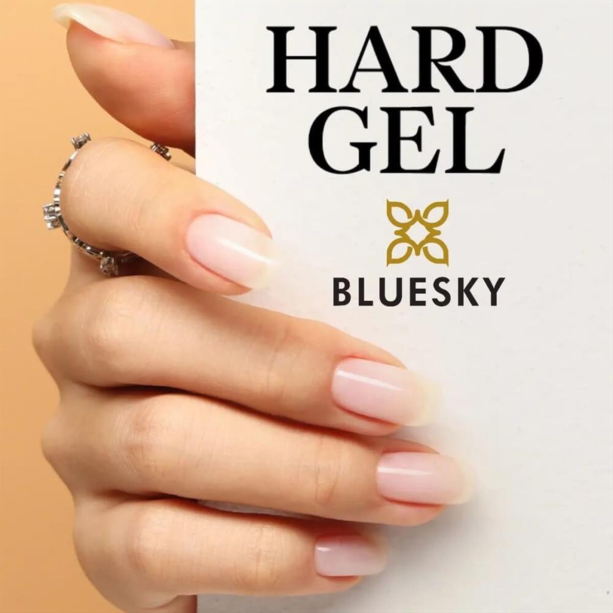 Bluesky Uv Gel Polish Hard Clear 01P 15ml