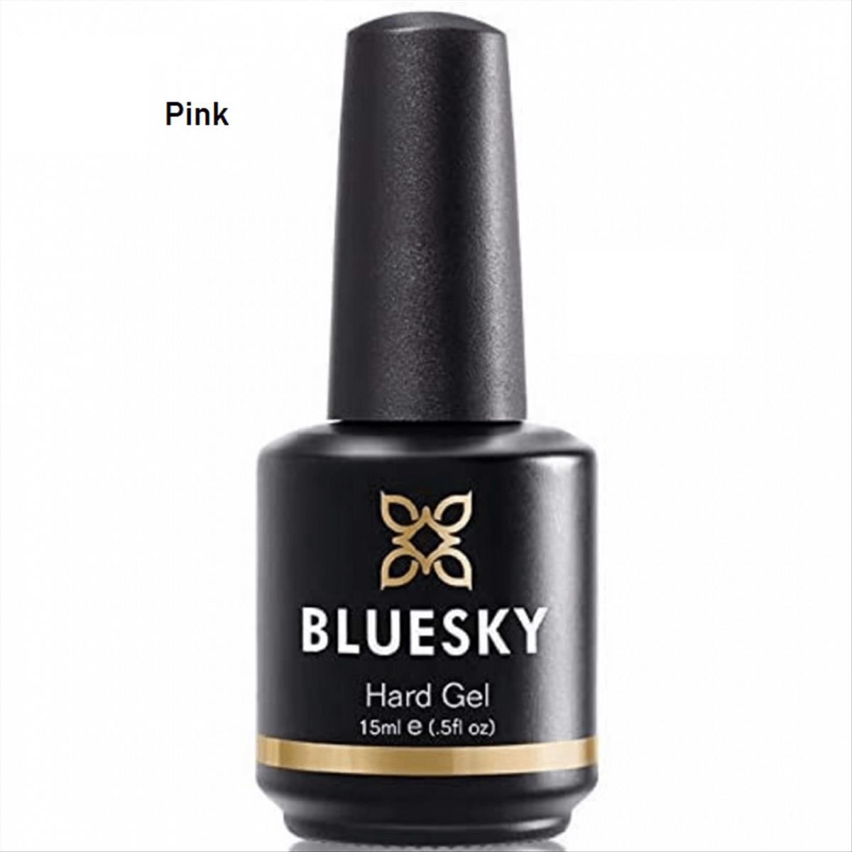 Bluesky Uv Gel Polish Hard Pink  04P 15ml