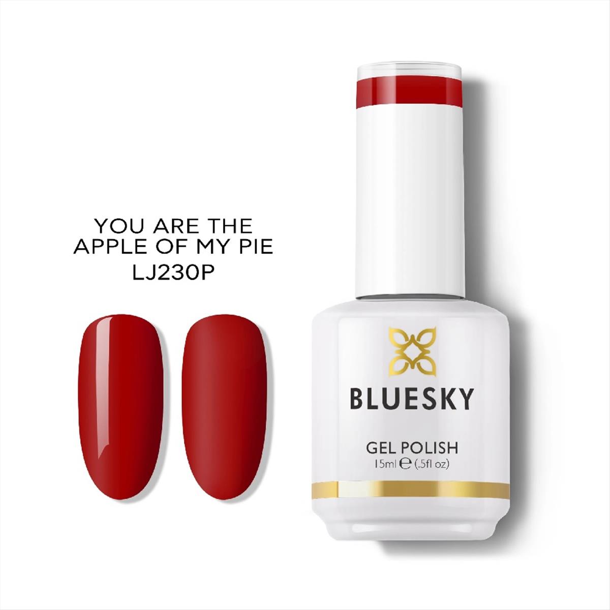 Bluesky Uv Gel Polish 230P You Are Apple Of My Pie 15ml