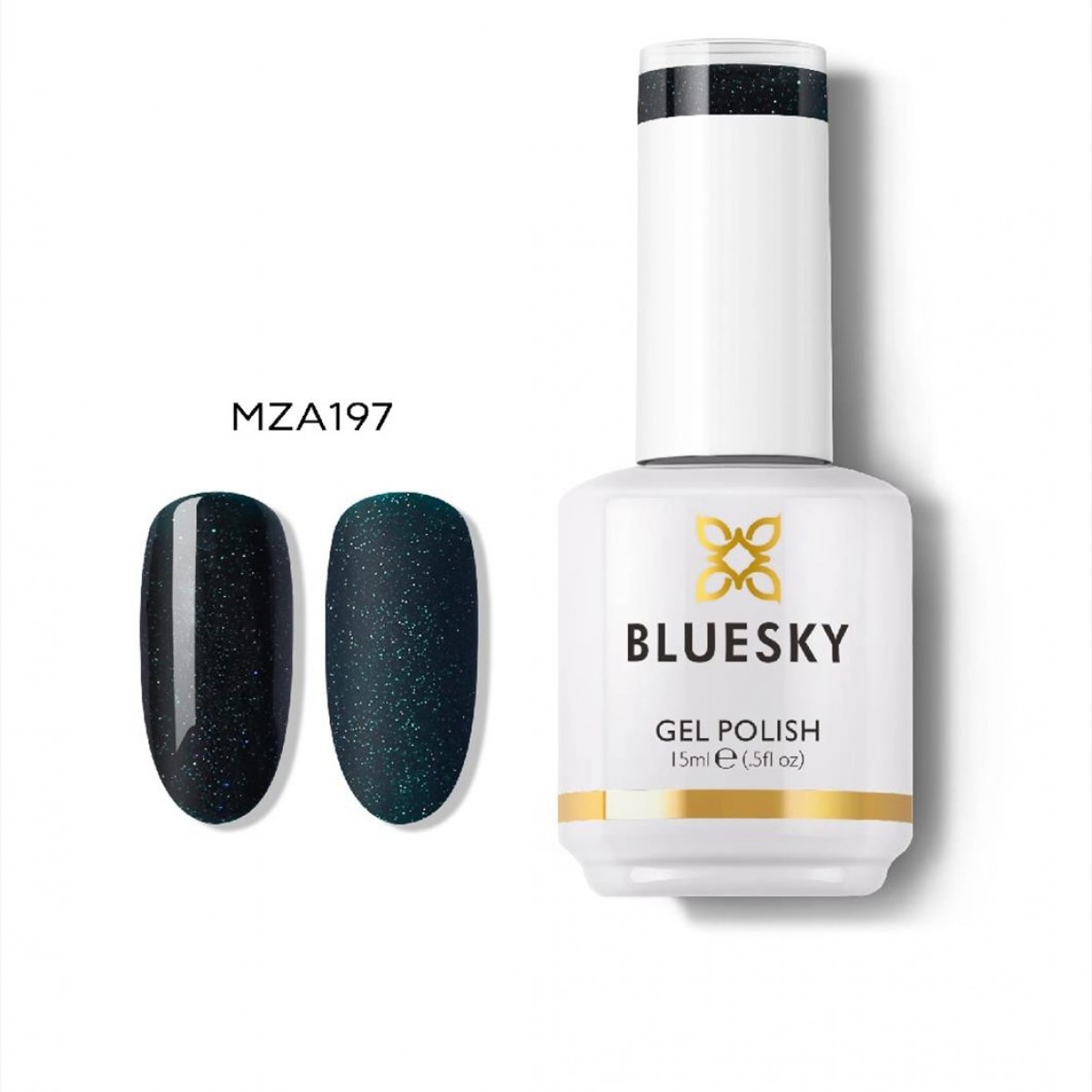 Bluesky Uv Gel Polish MZA197 15ml