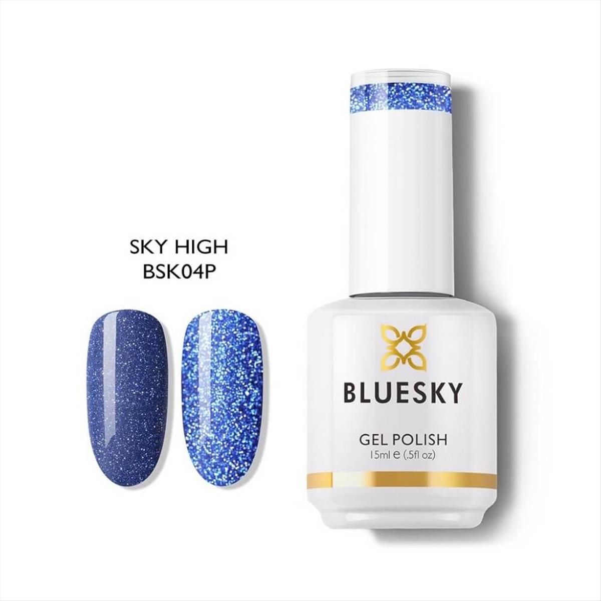 Bluesky Uv Gel Polish Sky High BSK04P 15ml