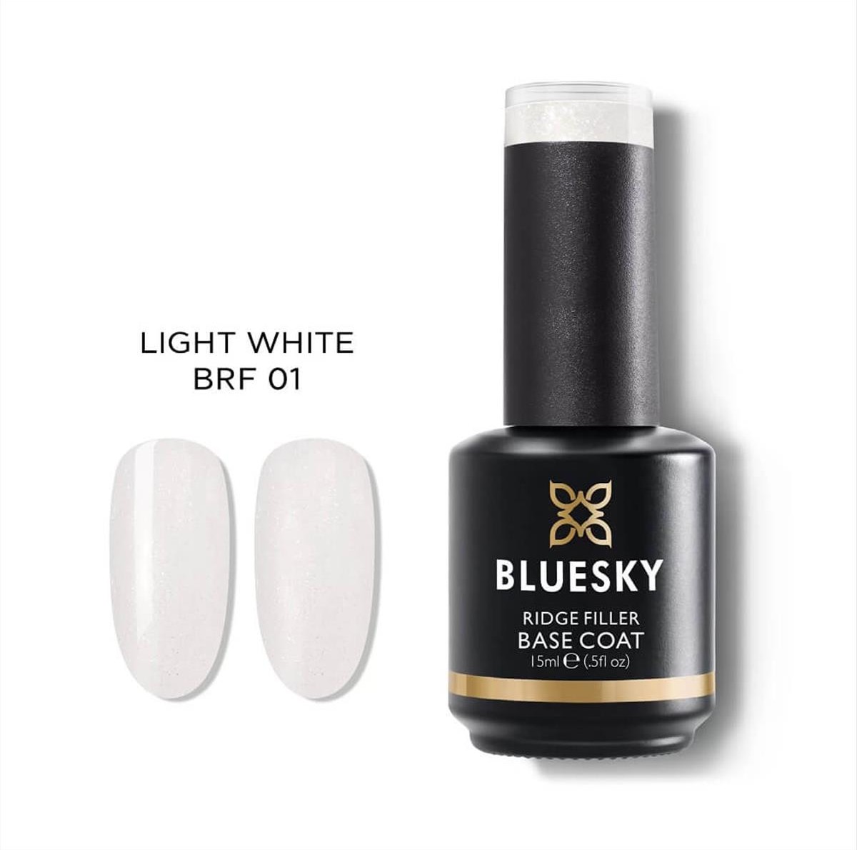 Bluesky Uv Gel Polish Base Coat BRF 15ml