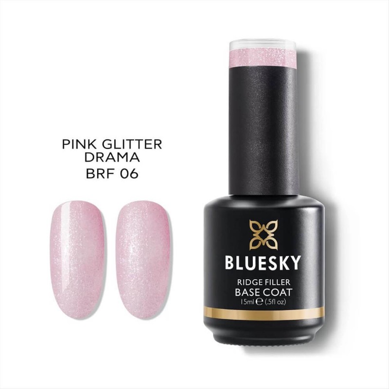 Bluesky Uv Gel Polish Base Coat BRF 15ml