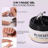 Bluesky 3 in 1 Magic Gel Crystal Clear LMG01 15g