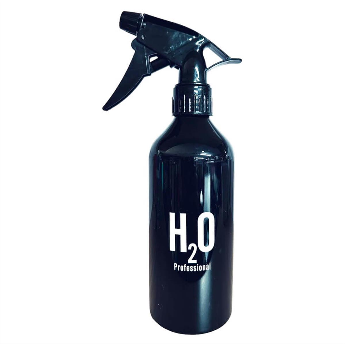 Βαποριζατέρ Νερού Μάυρο H2O HS11539-2 300ml