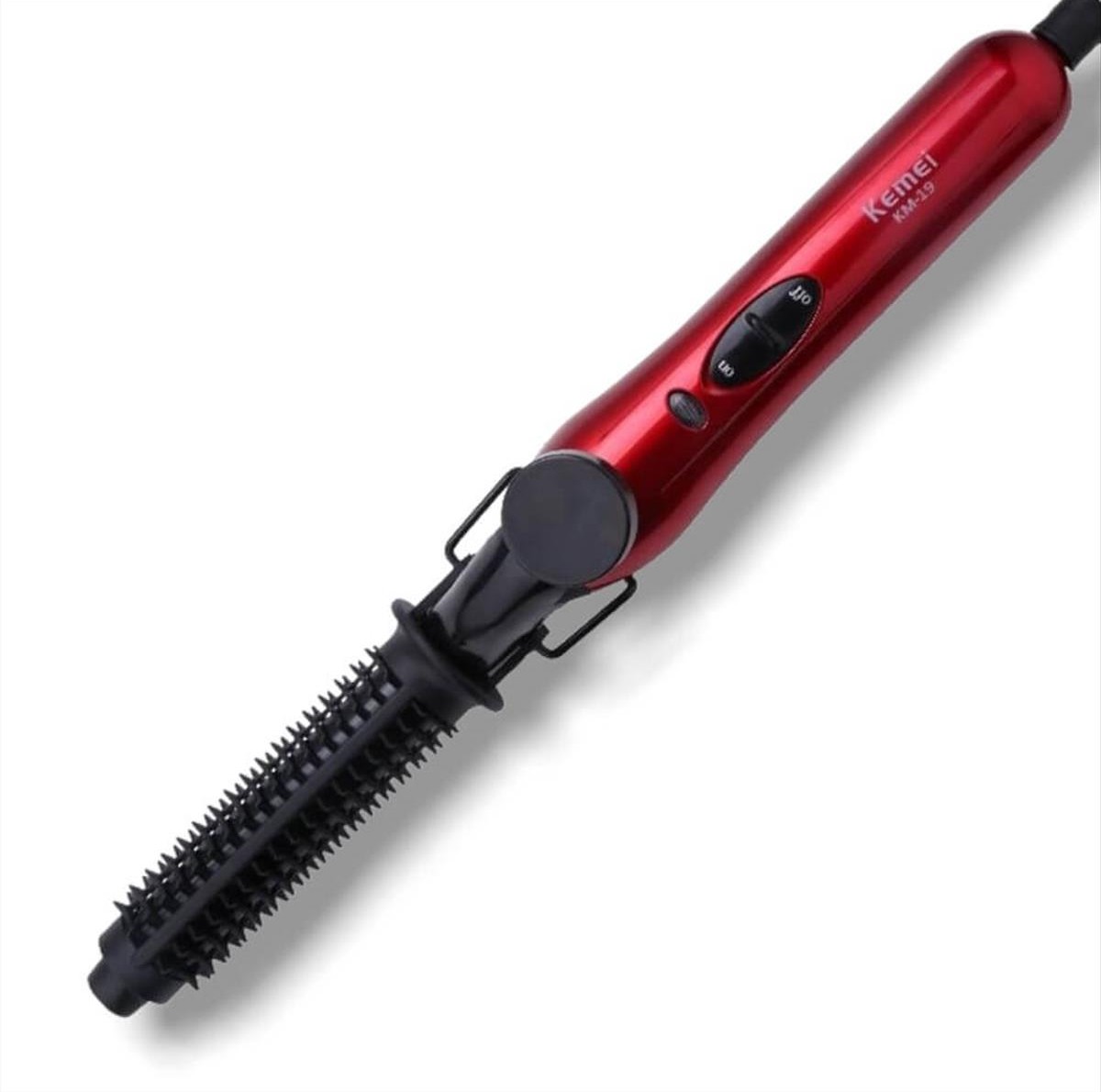 Electric Brush and Electric Scissors 2 in 1 Kemei KM-19 35W