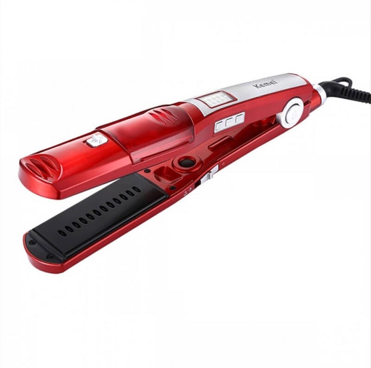 Kemei Nano Ceramic Hair Straightener KM-3011