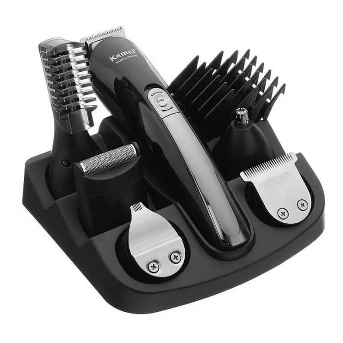 Κουρευτική Μηχανή Kemei Super Grooming Kit KM-600