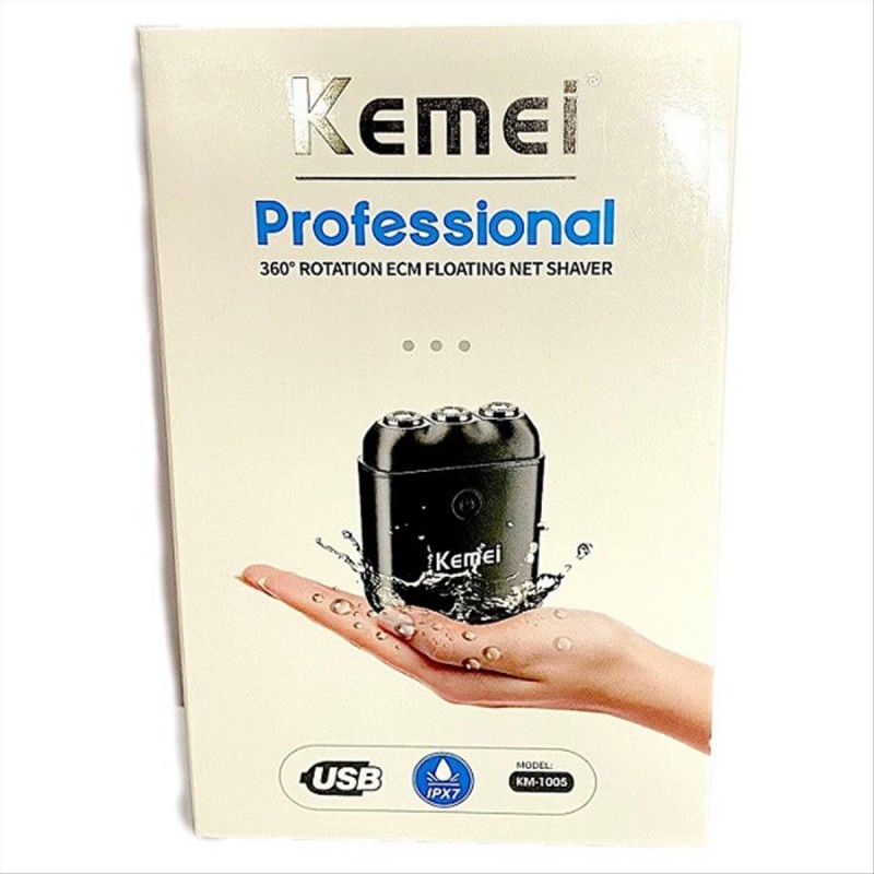 Shaver Kemei KM-1005