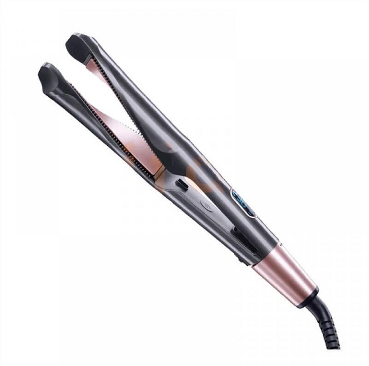 Kemei Electric Curl & Wave Scissors 2 in 1 KM-1225