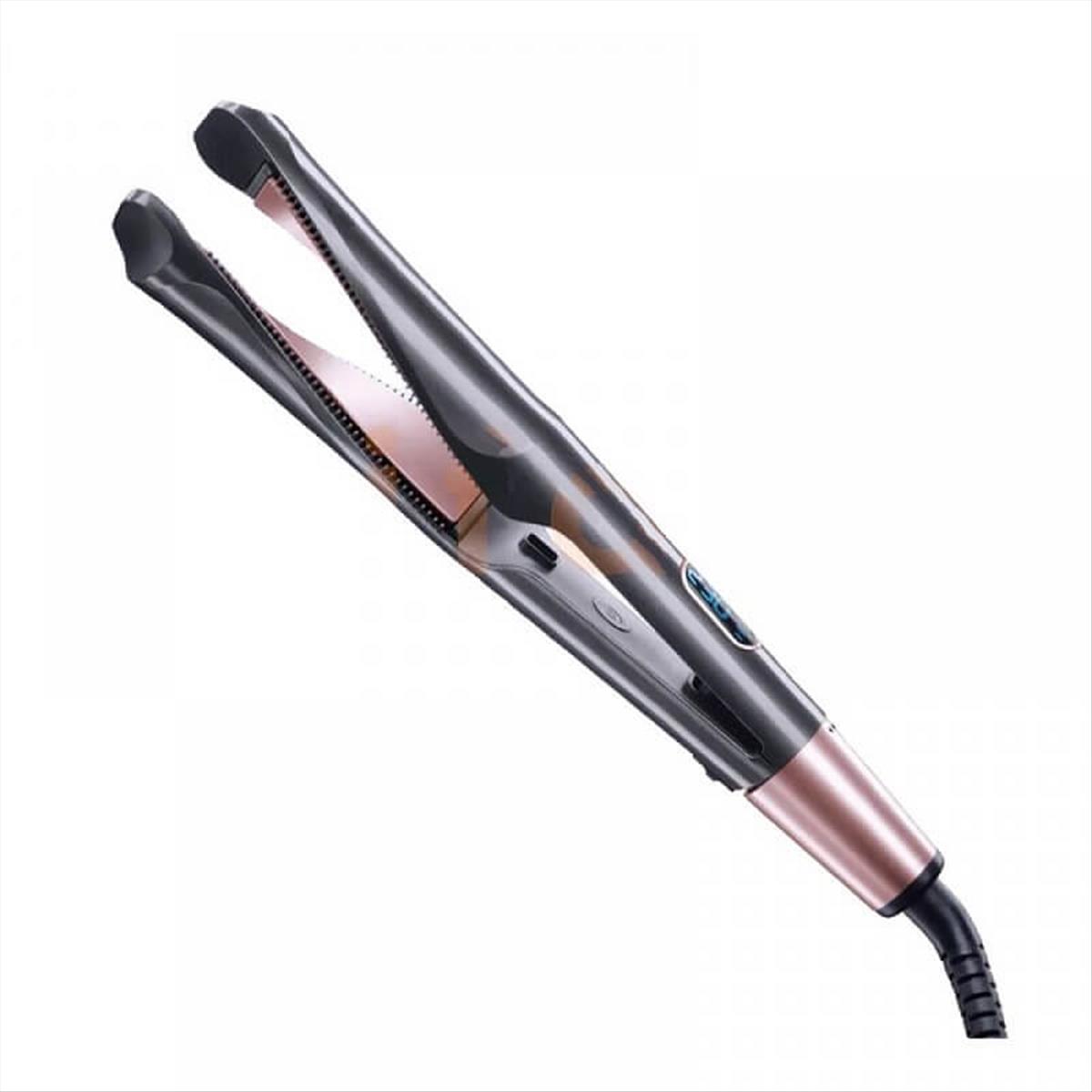 Kemei Electric Curl & Wave Scissors 2 in 1 KM-1225