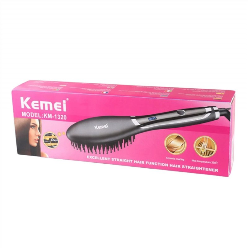 Electric Brush Kemei KM-1320