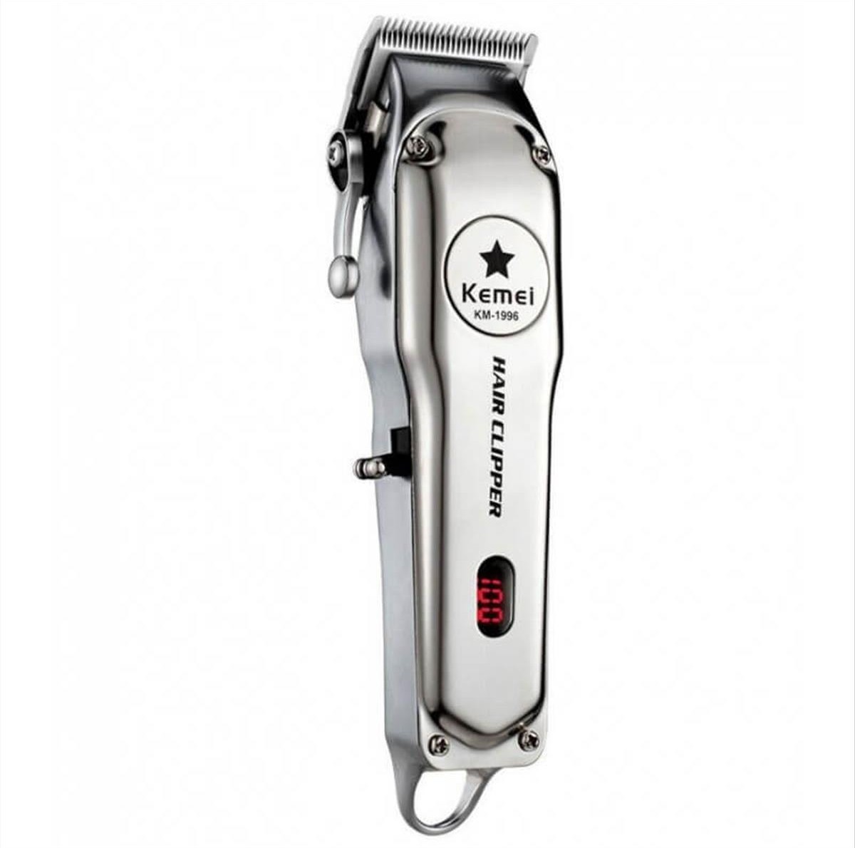 Hair Clipper Kemei All Metal KM-1996