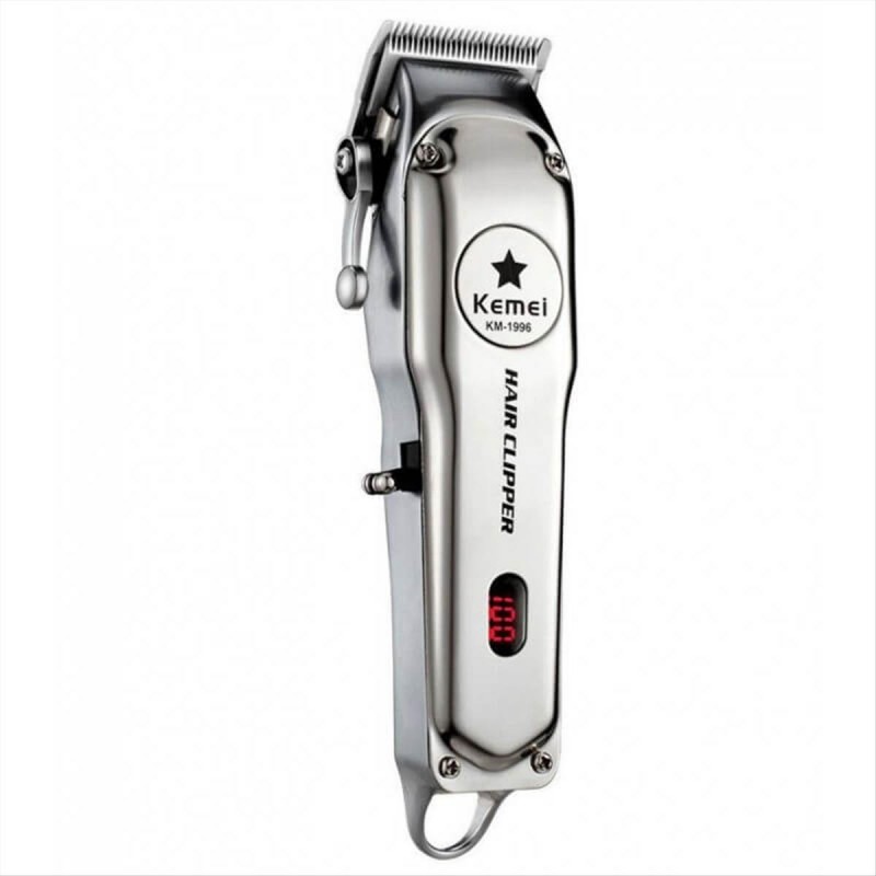 Hair Clipper Kemei All Metal KM-1996